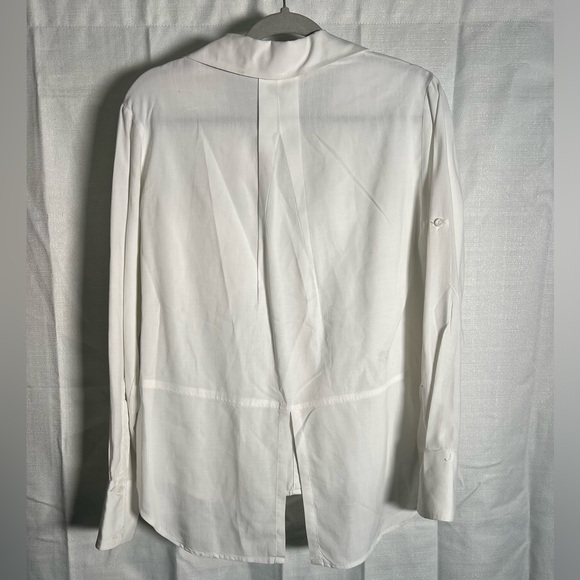 Anthropologie Cloth & Stone women button Shirt- Small - Picture 3 of 8